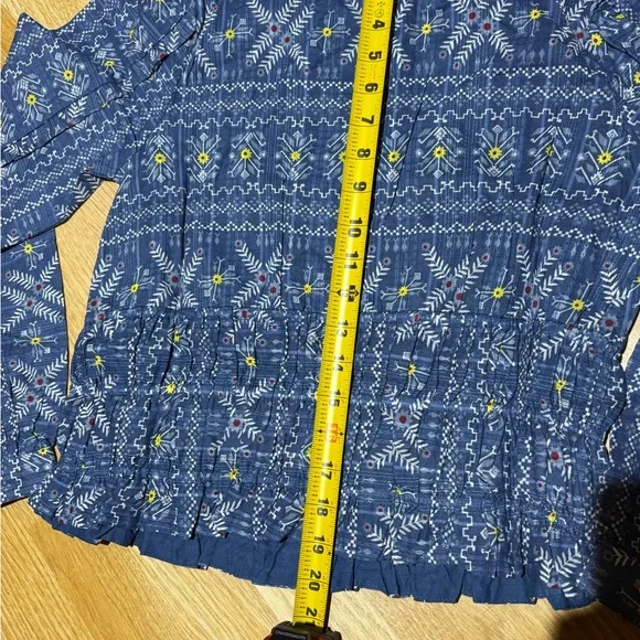 𝘽𝙡𝙪𝙚 𝘽𝙤𝙝𝙤 𝘽𝙡𝙤𝙪𝙨𝙚 - Picture 6 of 8